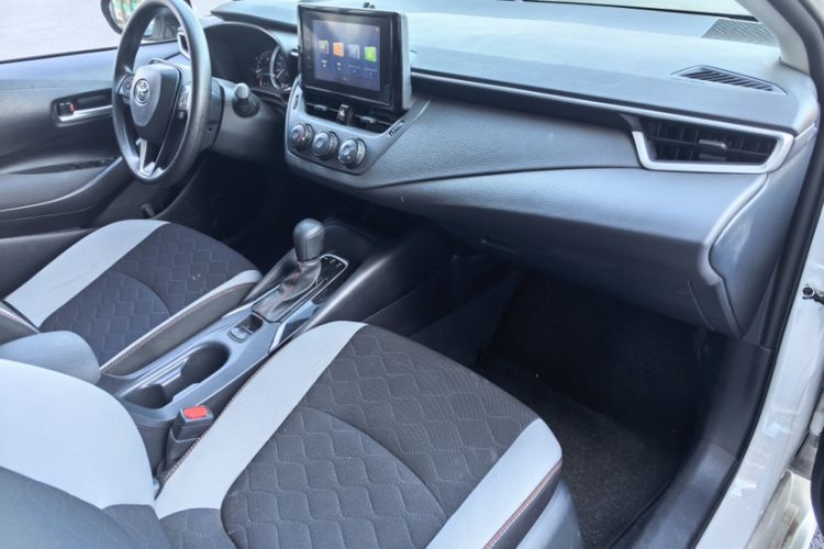 Used Toyota Corolla 2023 1.2T Pioneer Edition Interior 1