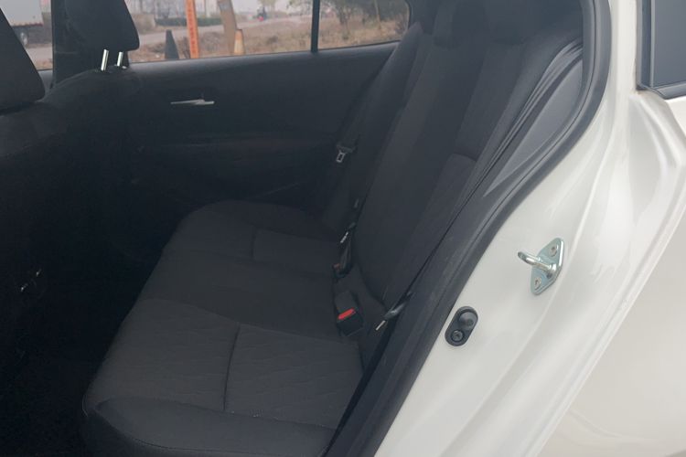 Used Toyota Corolla 2023 1.8L Smart Electric Hybrid Dual-Motor Elite Edition Interior 1