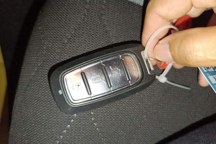 Used Toyota Corolla 2023 1.2T Pioneer Edition Interior 1
