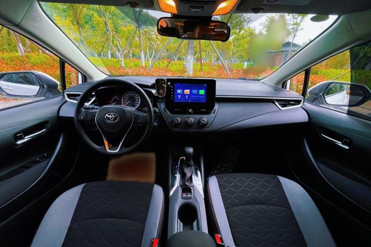 Used Toyota Corolla 2023 1.2T Pioneer Edition Interior 1
