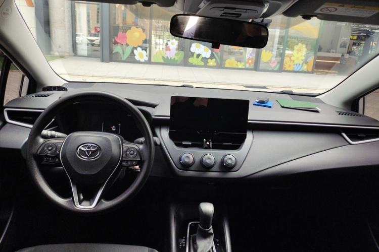 Used Toyota Corolla 2023 1.5L Pioneer Edition Interior 1