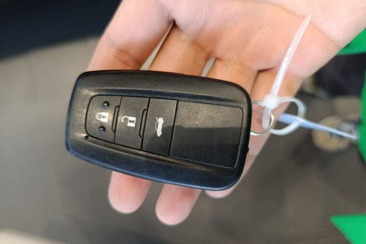 Used Toyota Corolla 2023 1.2T Pioneer Edition Interior 1