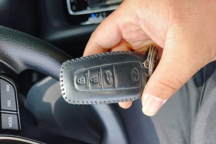 Used Toyota Corolla 2023 1.8L Smart Electric Hybrid Dual-Motor Pioneer Edition Interior 1