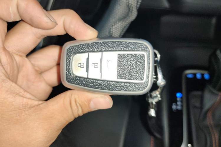 Used Toyota Corolla 2023 1.2T Elite Edition Interior 1