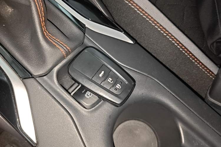 Used Toyota Corolla 2023 1.2T Pioneer Edition Interior 1