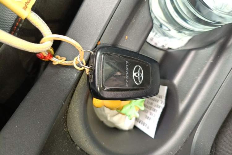 Used Toyota Corolla 2023 1.2T Elite Edition Interior 1