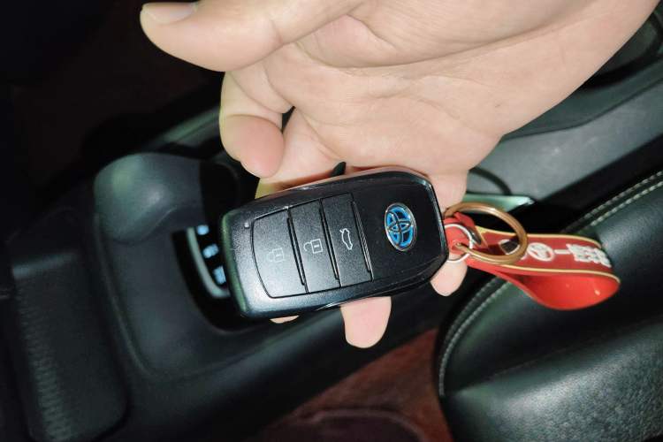 Used Toyota Corolla 2023 1.8L Smart Electric Hybrid Dual-Motor Elite Edition Interior 1