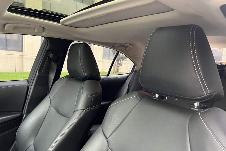 Used Toyota Corolla 2023 1.2T Elite Edition Interior 10