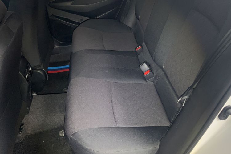 Used Toyota Corolla 2023 1.8L Smart Electric Hybrid Dual-Motor Elite Edition Interior 13