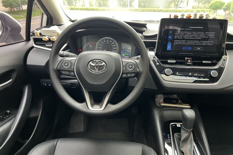 Used Toyota Corolla 2023 1.2T Elite Edition Interior 2
