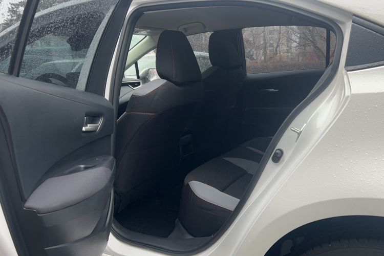 Used Toyota Corolla 2023 1.2T Pioneer Edition Interior 2