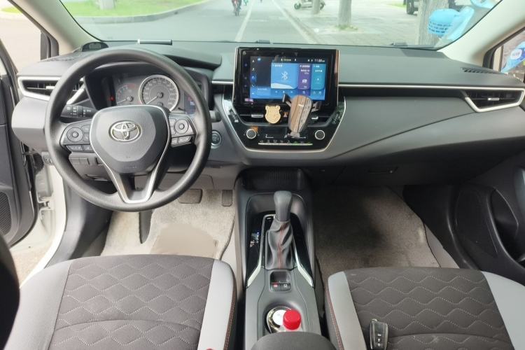 Used Toyota Corolla 2023 1.2T Elite Edition Interior 2
