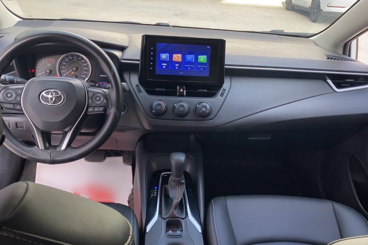 Used Toyota Corolla 2023 1.2T Pioneer Edition Interior 2