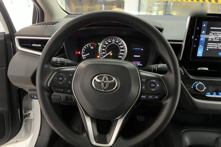 Used Toyota Corolla 2023 1.2T Elite Edition Interior 2
