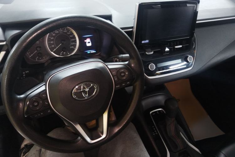 Used Toyota Corolla 2023 1.2T Elite Edition Interior 2