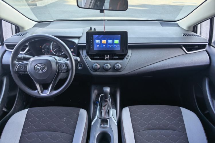 Used Toyota Corolla 2023 1.2T Pioneer Edition Interior 2