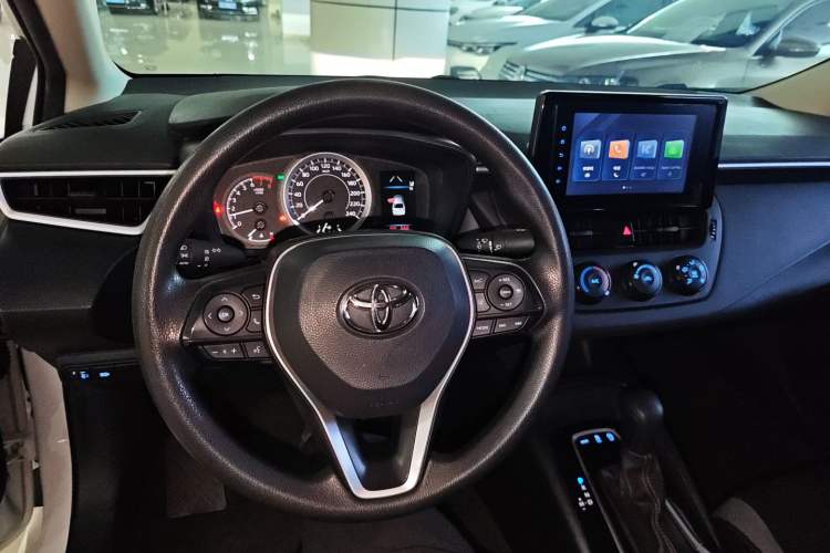 Used Toyota Corolla 2023 1.2T Pioneer Edition Interior 2
