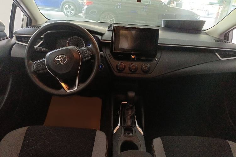 Used Toyota Corolla 2023 1.2T Pioneer Edition Interior 2