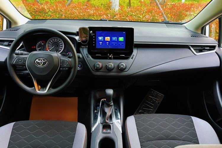 Used Toyota Corolla 2023 1.2T Pioneer Edition Interior 2