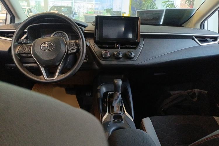 Used Toyota Corolla 2023 1.2T Pioneer Edition Interior 2