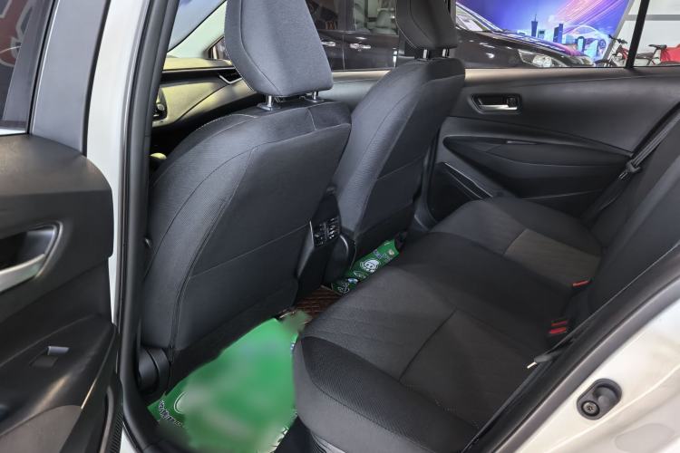 Used Toyota Corolla 2023 1.8L Smart Electric Hybrid Dual-Motor Pioneer Edition Interior 2