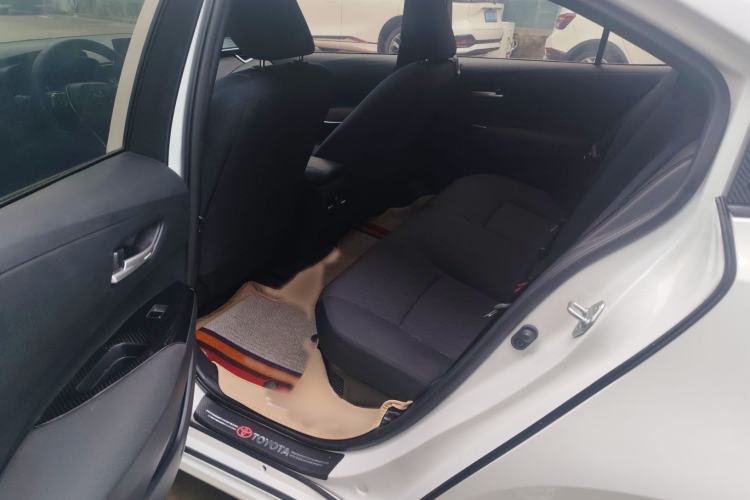 Used Toyota Corolla 2023 1.8L Smart Electric Hybrid Dual-Motor Elite Edition Interior 2