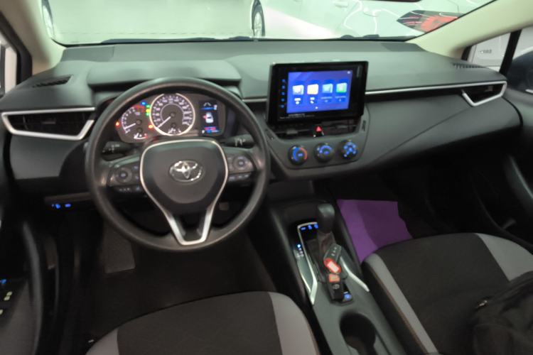 Used Toyota Corolla 2023 1.2T Pioneer Edition Interior 2
