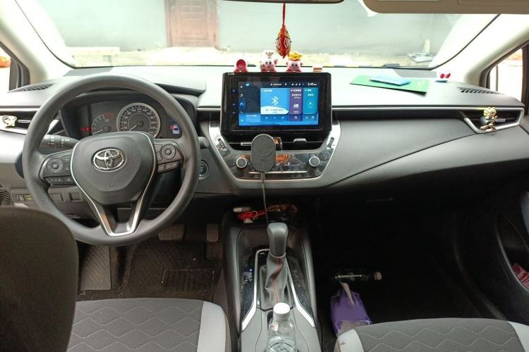 Used Toyota Corolla 2023 1.2T Elite Edition Interior 2