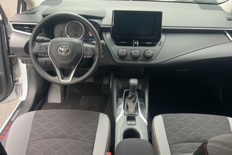 Used Toyota Corolla 2023 1.2T Pioneer Edition Interior 3