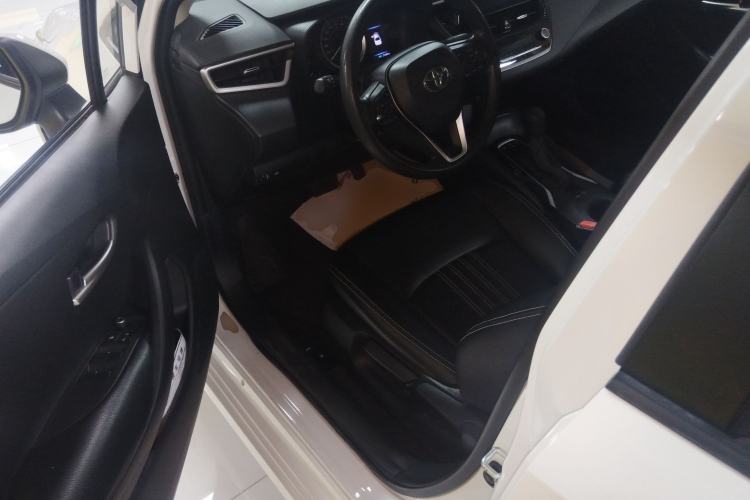 Used Toyota Corolla 2023 1.2T Elite Edition Interior 3