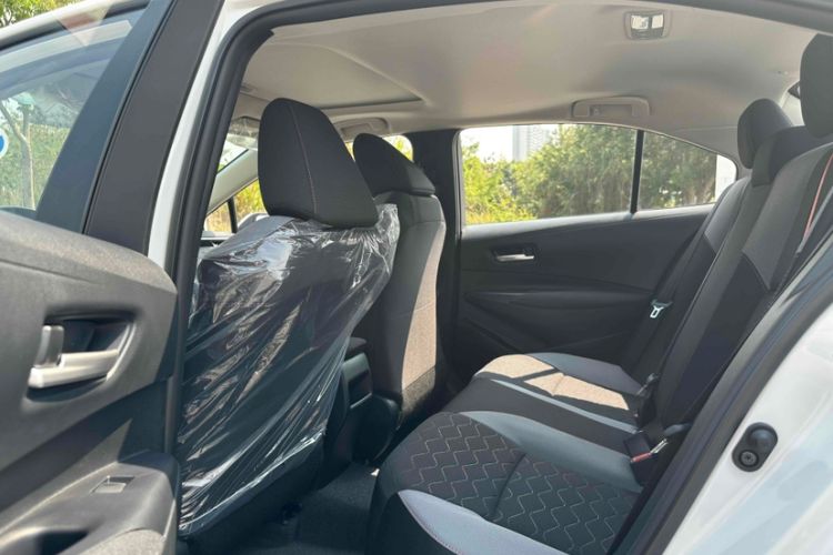 Used Toyota Corolla 2023 1.2T Elite Edition Interior 3