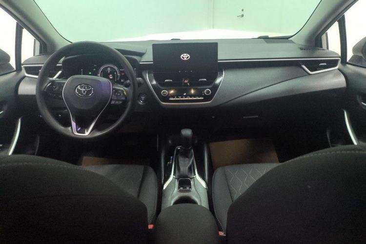 Used Toyota Corolla 2023 1.8L Smart Electric Hybrid Dual-Motor Elite Edition Interior 3