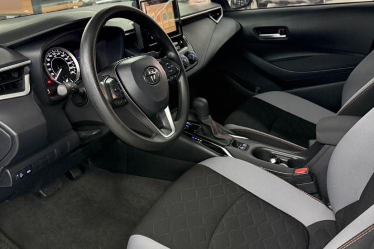 Used Toyota Corolla 2023 1.2T Pioneer Edition Interior 3
