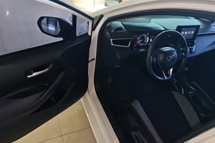 Used Toyota Corolla 2023 1.2T Pioneer Edition Interior 3