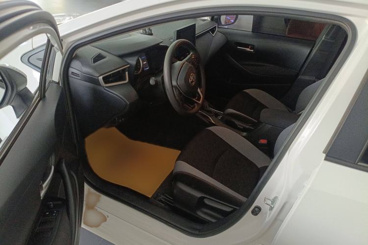 Used Toyota Corolla 2023 1.2T Pioneer Edition Interior 3