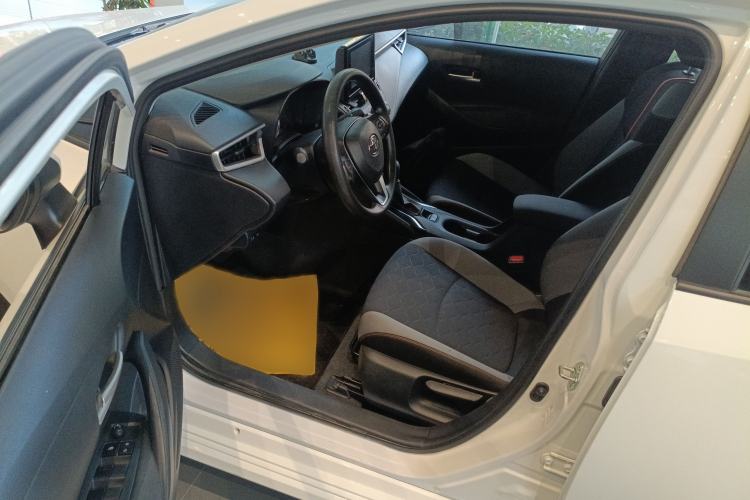 Used Toyota Corolla 2023 1.2T Pioneer Edition Interior 3