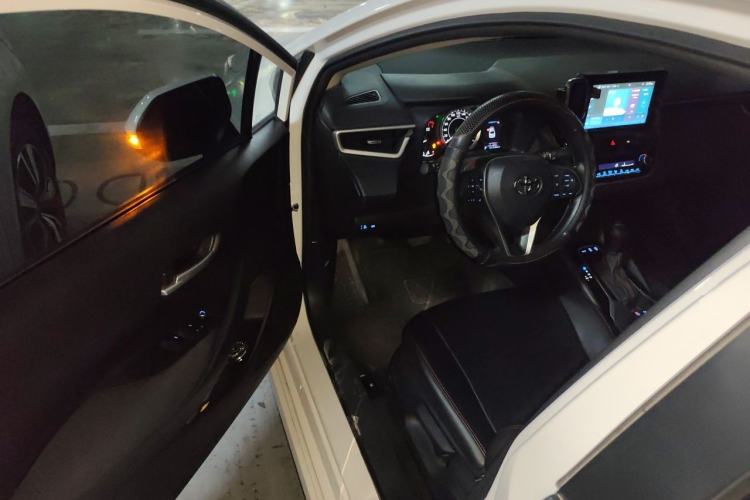 Used Toyota Corolla 2023 1.2T Elite Edition Interior 3