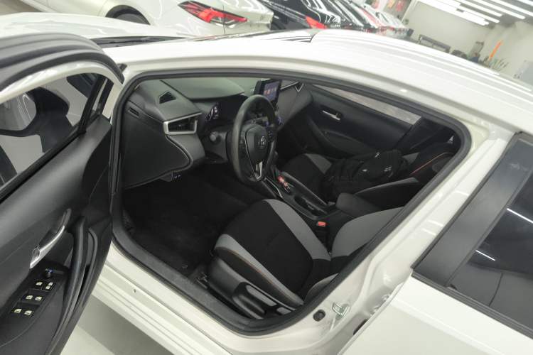Used Toyota Corolla 2023 1.2T Pioneer Edition Interior 3