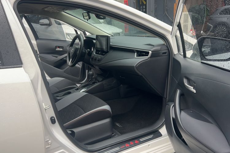 Used Toyota Corolla 2023 1.2T Pioneer Edition Interior 4