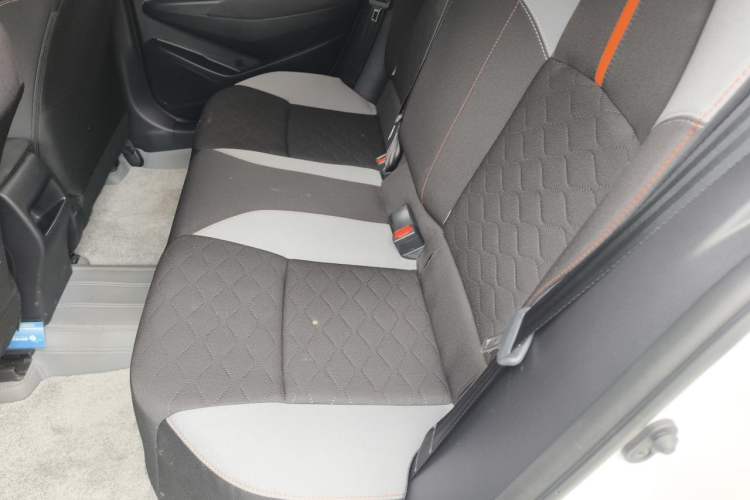 Used Toyota Corolla 2023 1.2T Elite Edition Interior 4