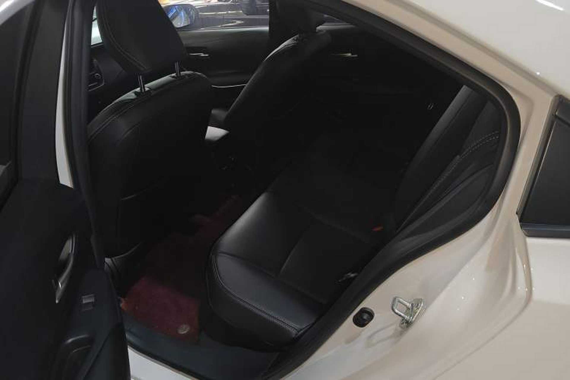 Used Toyota Corolla 2023 1.8L Smart Electric Hybrid Dual-Motor Elite Edition Interior 4