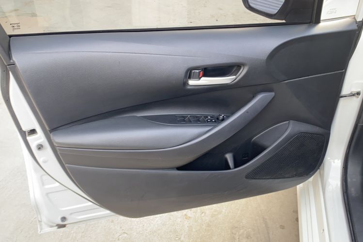 Used Toyota Corolla 2023 1.2T Pioneer Edition Interior 4
