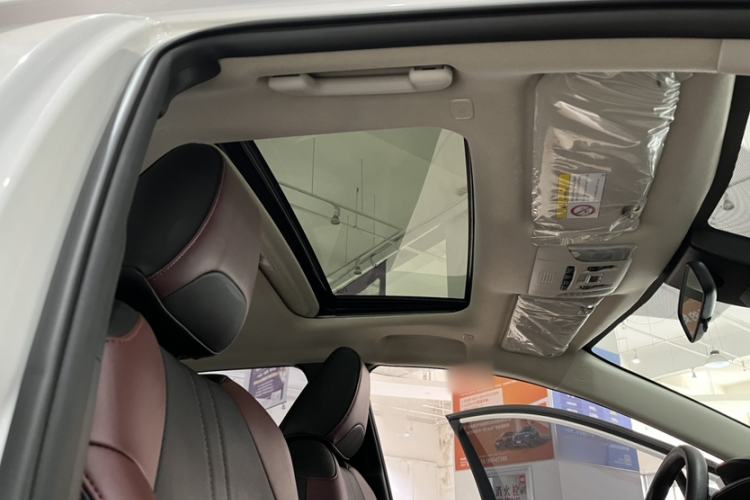 Used Toyota Corolla 2023 1.2T Elite Edition Interior 4