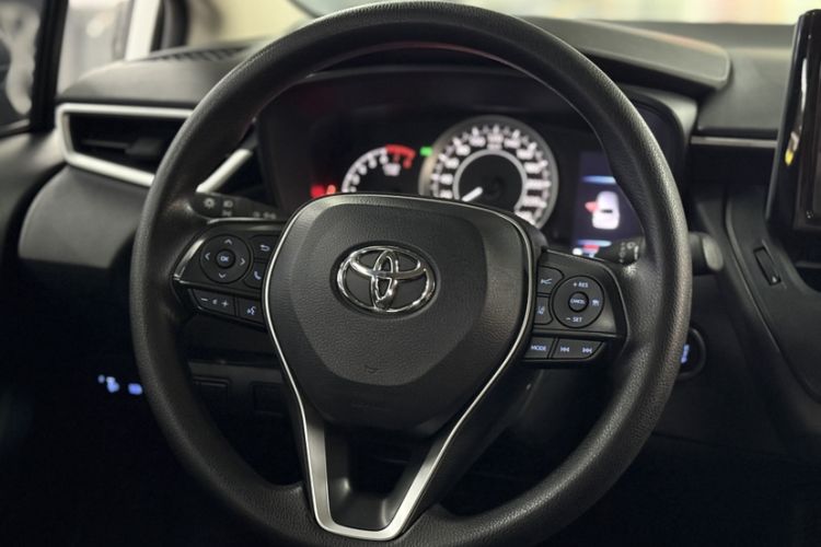 Used Toyota Corolla 2023 1.2T Pioneer Edition Interior 4