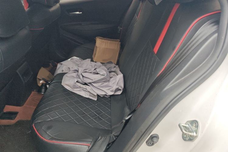 Used Toyota Corolla 2023 1.2T Pioneer Edition Interior 4