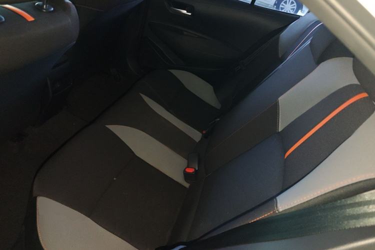 Used Toyota Corolla 2023 1.2T Pioneer Edition Interior 4
