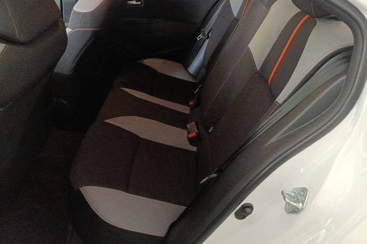 Used Toyota Corolla 2023 1.2T Pioneer Edition Interior 4