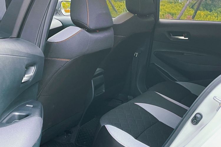 Used Toyota Corolla 2023 1.2T Pioneer Edition Interior 4