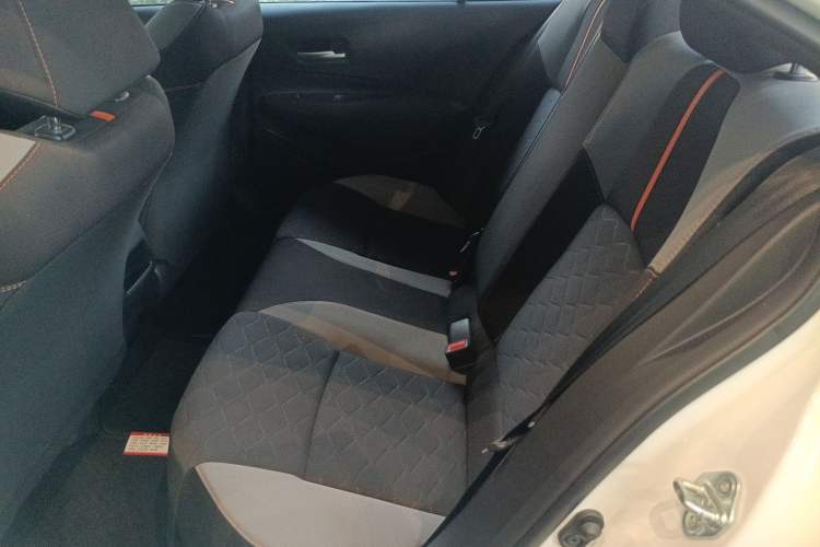 Used Toyota Corolla 2023 1.2T Pioneer Edition Interior 4