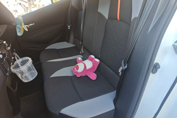 Used Toyota Corolla 2023 1.2T Elite Edition Interior 4